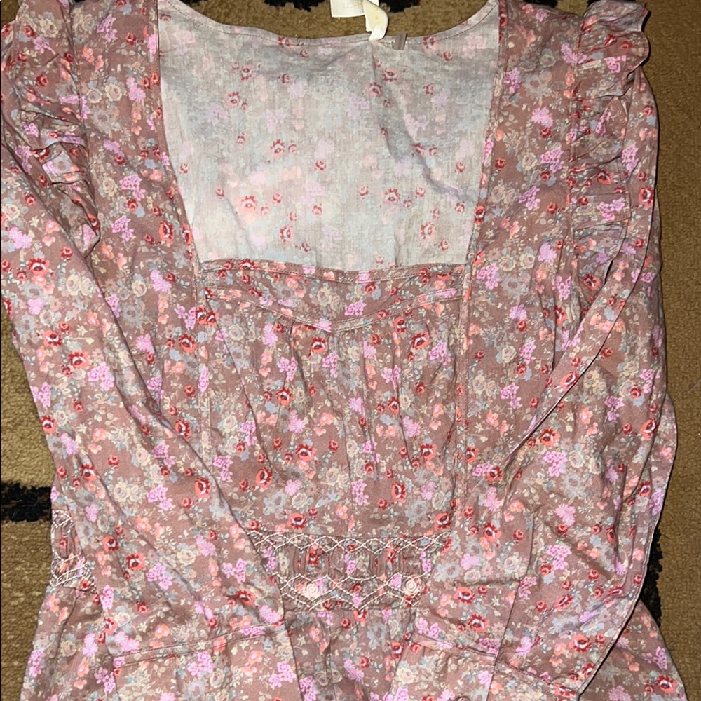 LoveShackFancy dress sz 6 NWT! $550 Dress